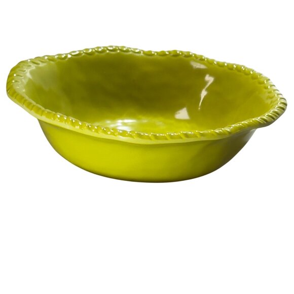 Tommy Bahama Melamine Dinner Bowl - Picture 5 of 7